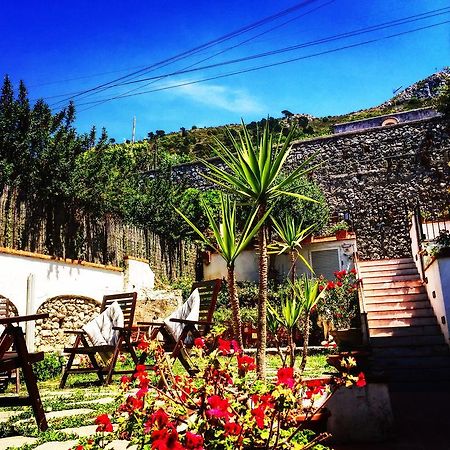 Mediterraneo Bed & Breakfast Anacapri  Exteriör bild
