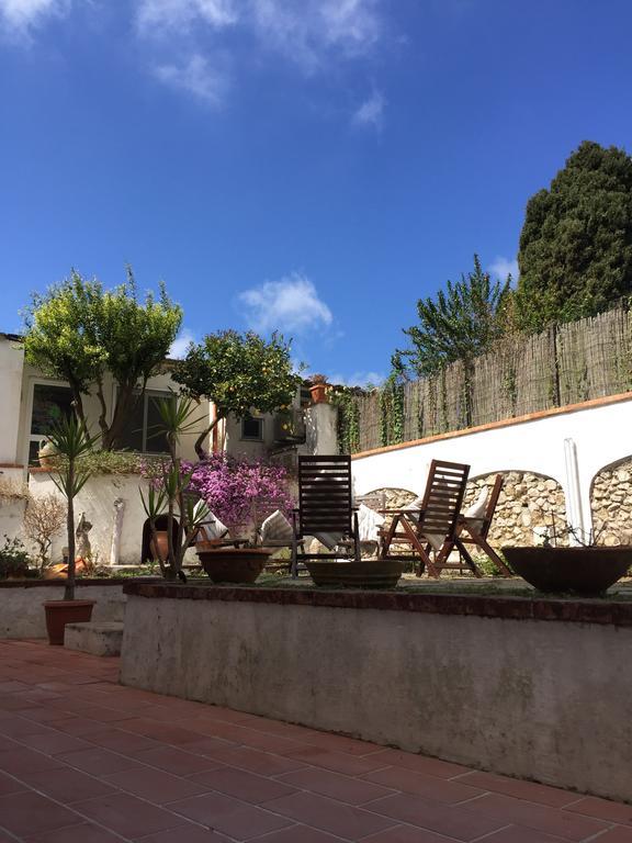 Mediterraneo Bed & Breakfast Anacapri  Exteriör bild