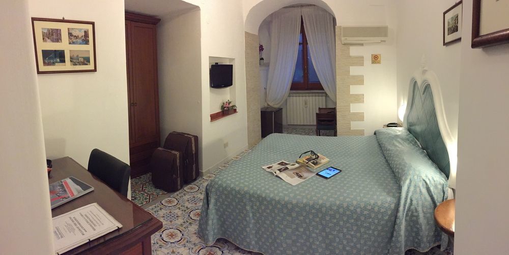 Mediterraneo Bed & Breakfast Anacapri  Exteriör bild