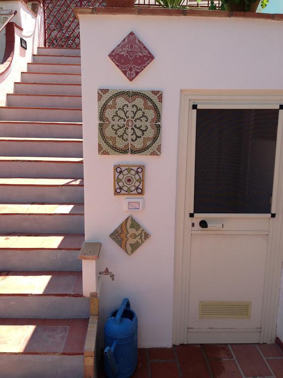 Mediterraneo Bed & Breakfast Anacapri  Exteriör bild