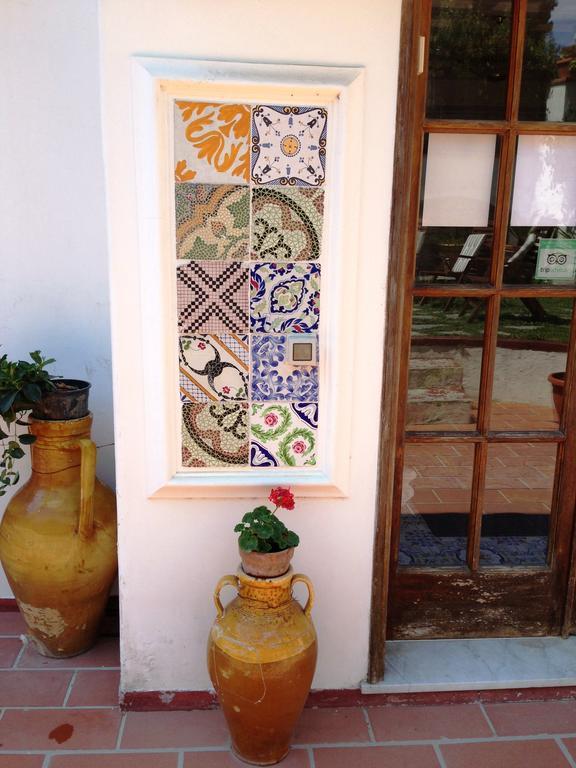 Mediterraneo Bed & Breakfast Anacapri  Exteriör bild
