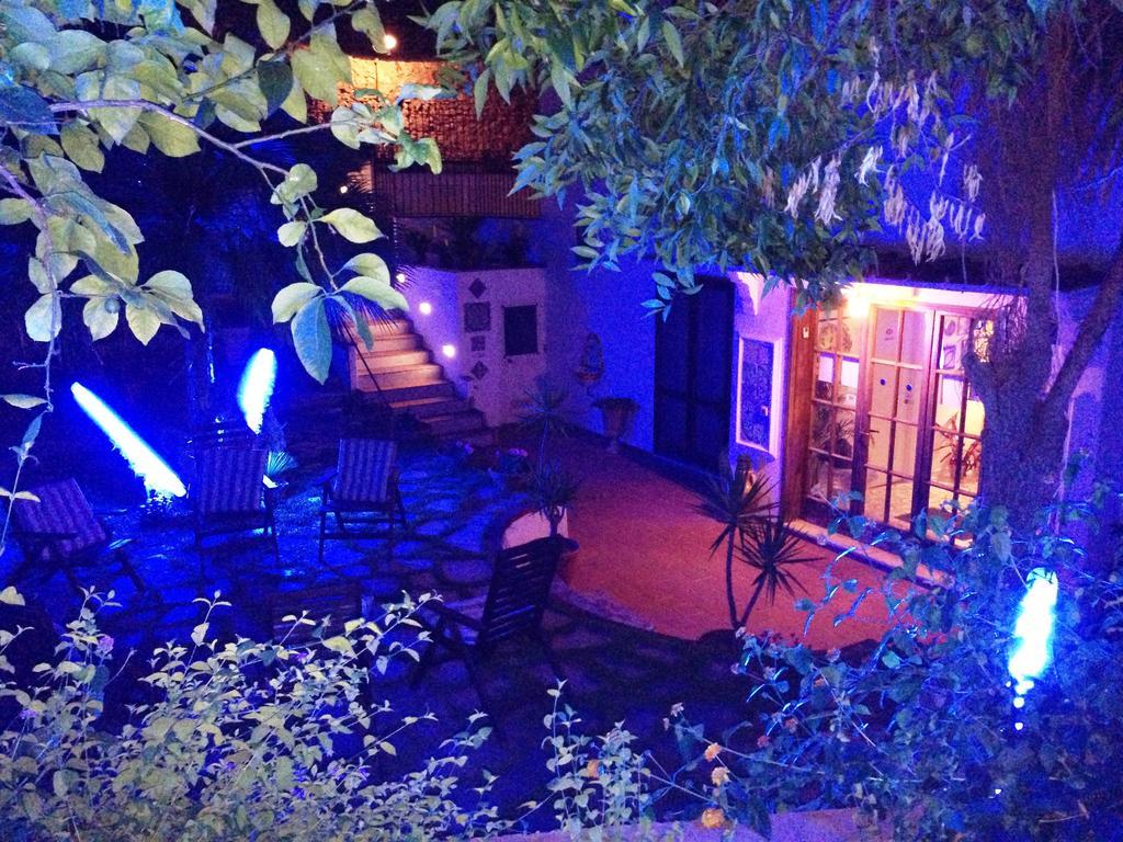 Mediterraneo Bed & Breakfast Anacapri  Exteriör bild