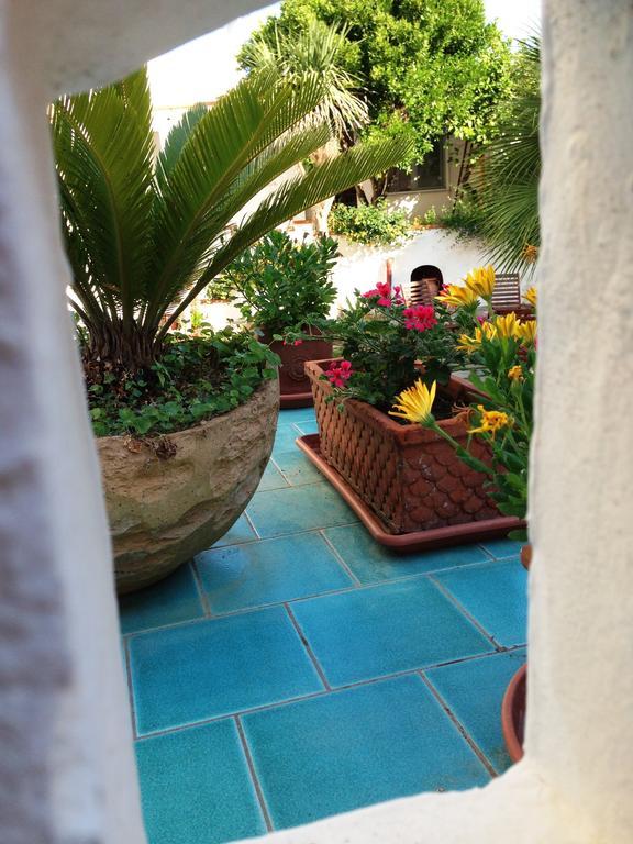 Mediterraneo Bed & Breakfast Anacapri  Exteriör bild