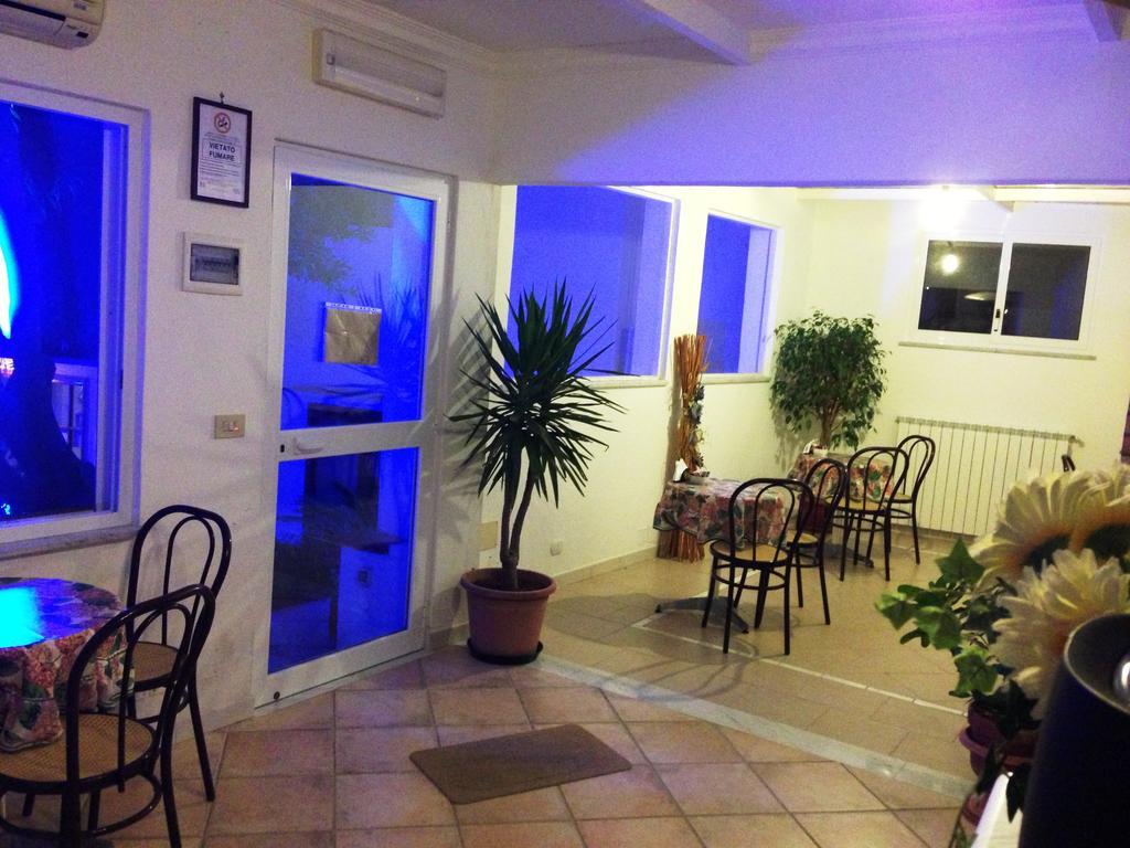 Mediterraneo Bed & Breakfast Anacapri  Exteriör bild