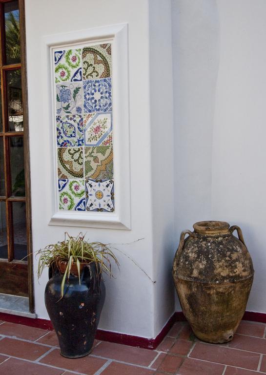 Mediterraneo Bed & Breakfast Anacapri  Exteriör bild